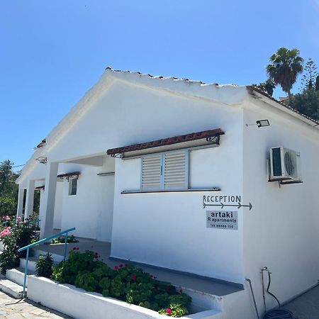 Artaki R Apartments Koroni  Exterior photo