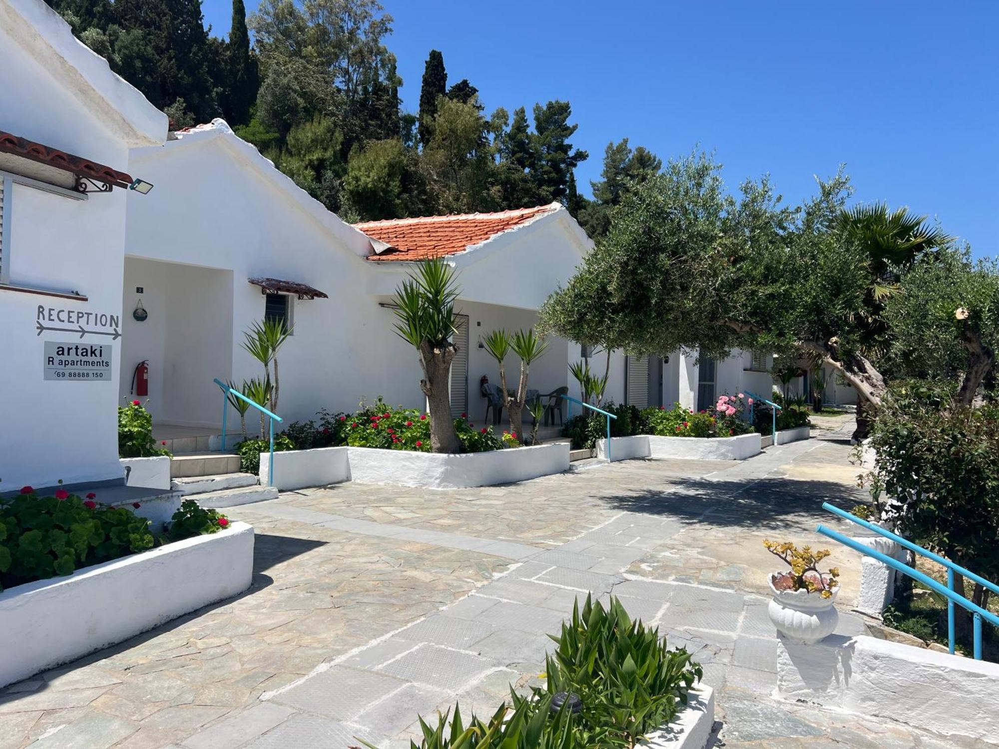 Artaki R Apartments Koroni  Exterior photo